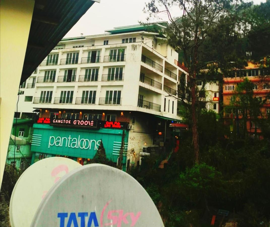 Hotel Winter Green Gangtok Exterior foto